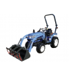 Tracteur Iseki TM 3267