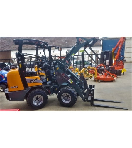 Hyundai g1500 expert
