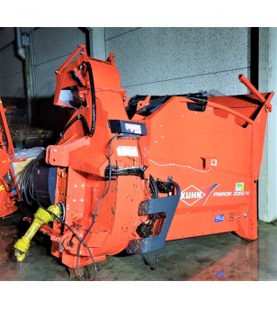 Pailleuse Kuhn Primor 2060H