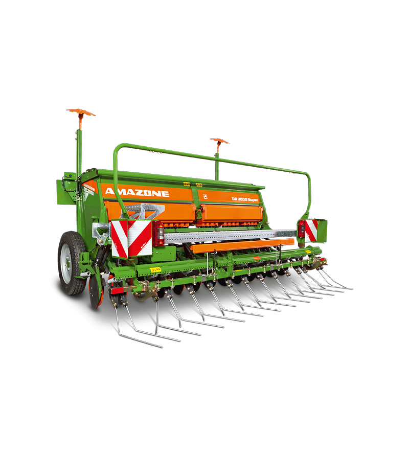 Semoir Amazone D9 3000 Special