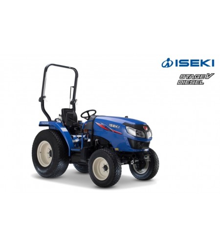 Tracteur Iseki TLE 3400