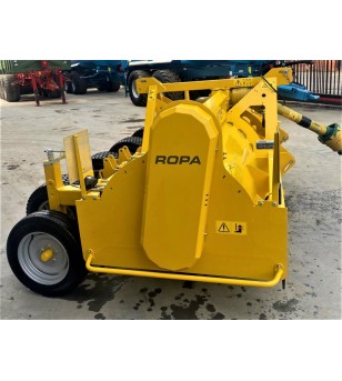 Broyeur de fanes ROPA KS475