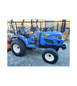 Tracteur Iseki TM 3267