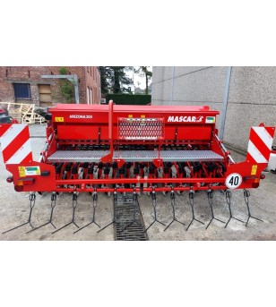 MASCAR ARIZONA SEMOIR 3m