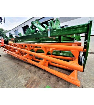 Herse rotative Amazone KG 3001 Special