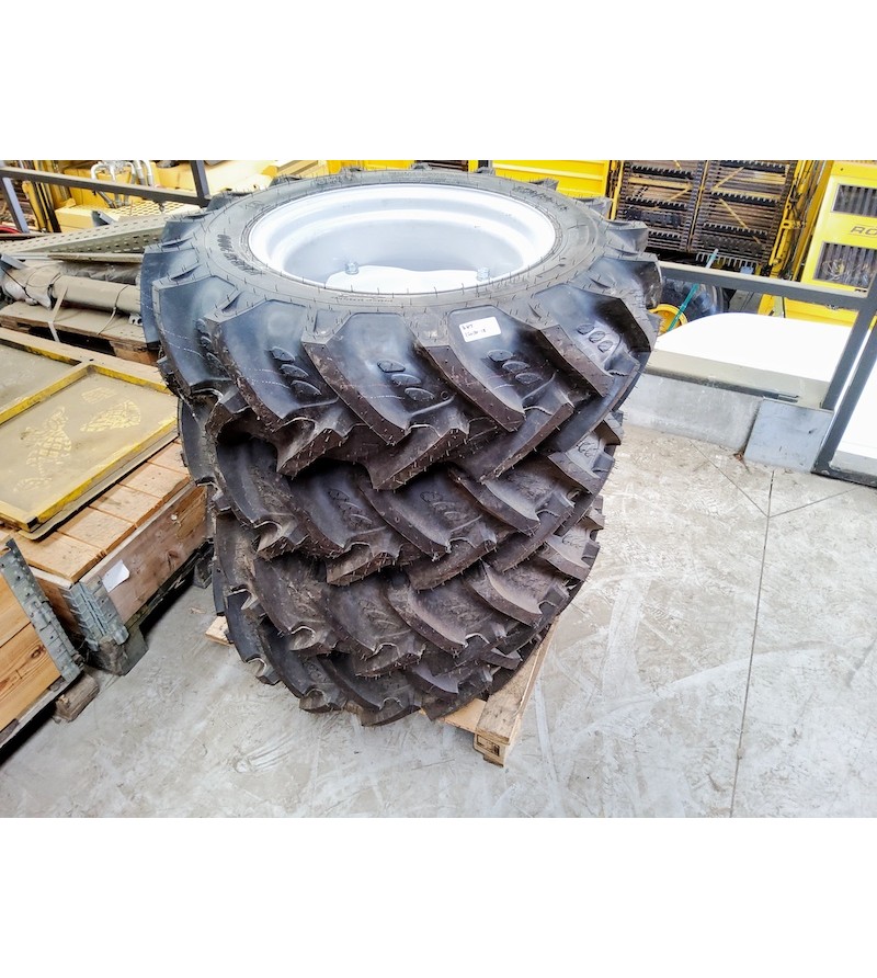 BKT 250/80 - 18