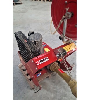 Compresseur pneumatique Zanon