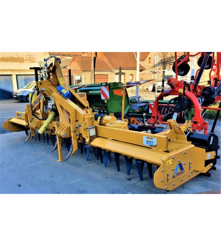 Herse Rotative Alpego DK TOP500