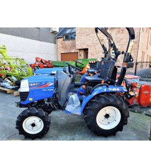 Tracteur Iseki TM 3187