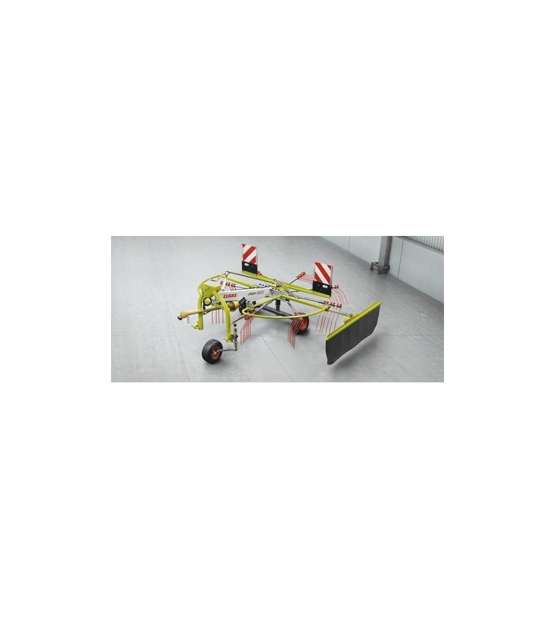 Andaineur Claas Liner 370