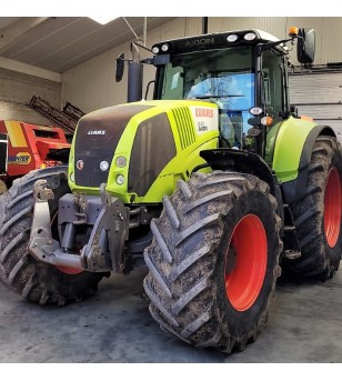 Axion 840 C-Matic