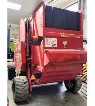 Presse N-H 654