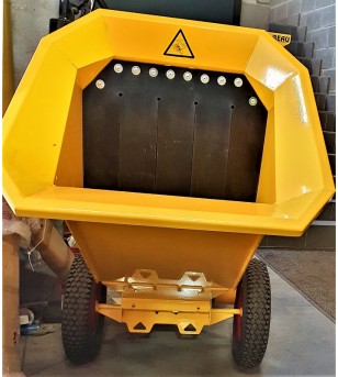 Broyeur Jo Beau Pro-chipper M300