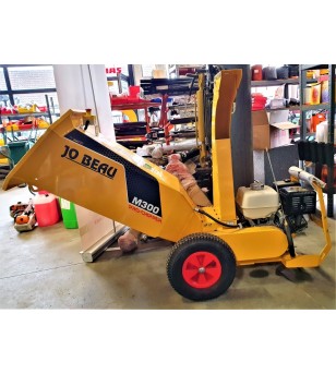 Broyeur Jo Beau Pro-chipper M300