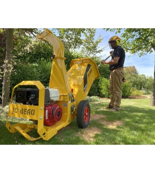 Broyeur Jo Beau Pro-chipper M300