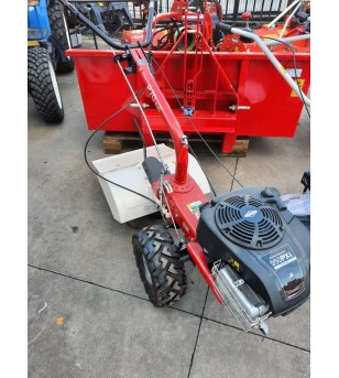 Porte-outil Eurosystems P70 evo + fraise