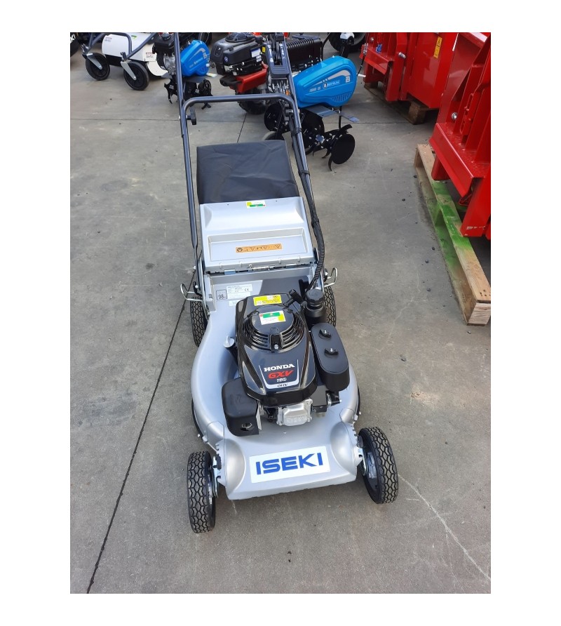 Tondeuse Iseki SW8210BAE4