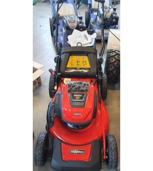 Tondeuse Snapper sur batterie