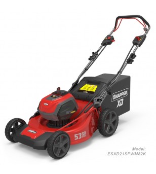 Tondeuse Snapper sur batterie