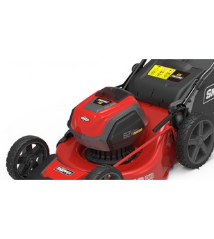 Tondeuse Snapper sur batterie