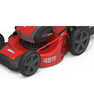 Tondeuse Snapper sur batterie