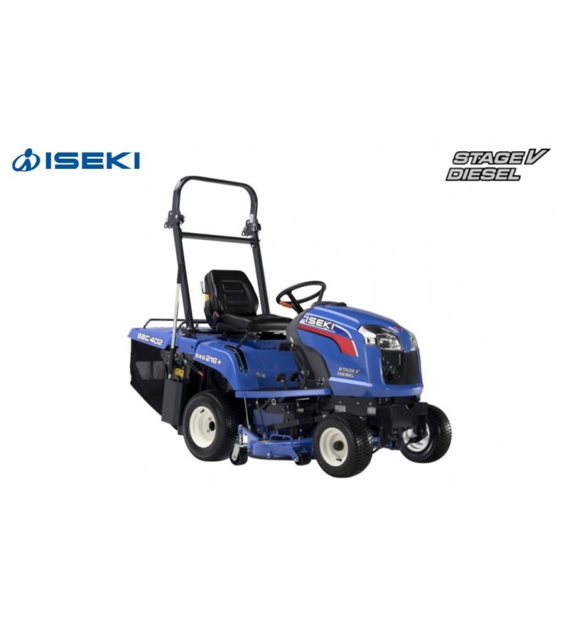 Tracteur Iseki SXG216