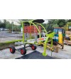 Andaineur Claas Liner 370
