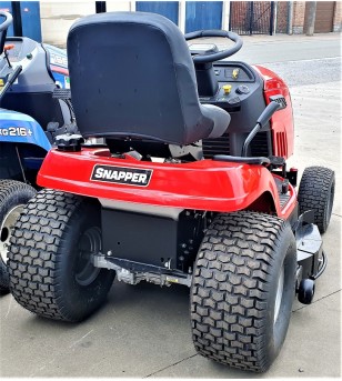 Tracteur tondeuse Snapper SPX175