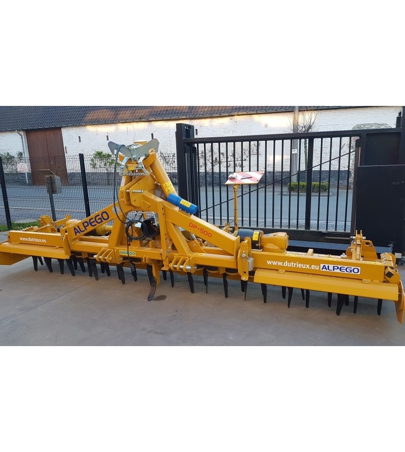 Herse Rotative Alpego DP 500