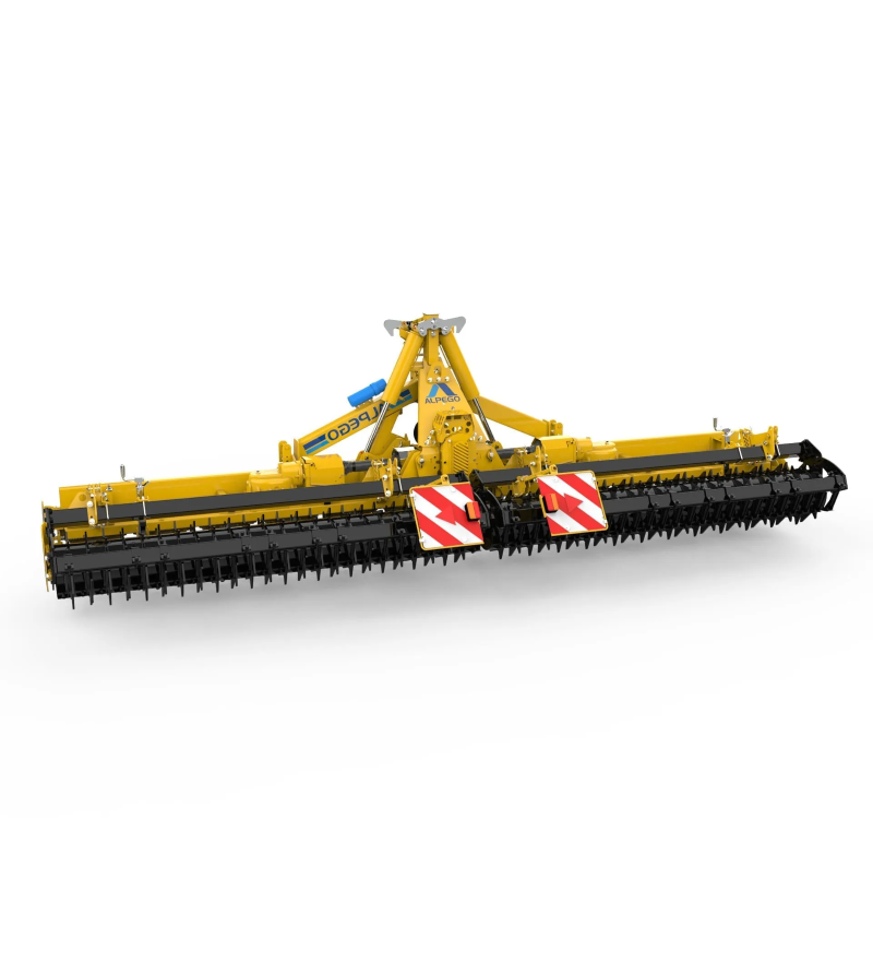 Herse rotative D Tek 500