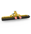 Herse rotative D Tek 500