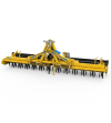 Herse rotative D Tek 500