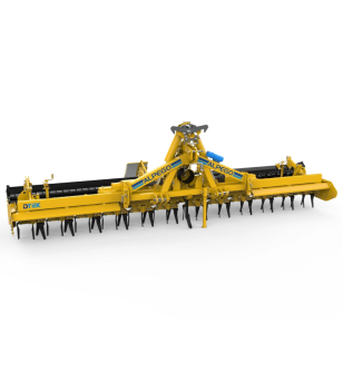 Herse rotative D Tek 500