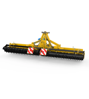 Herse rotative D Tek 500