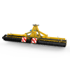 Herse rotative D Tek 500