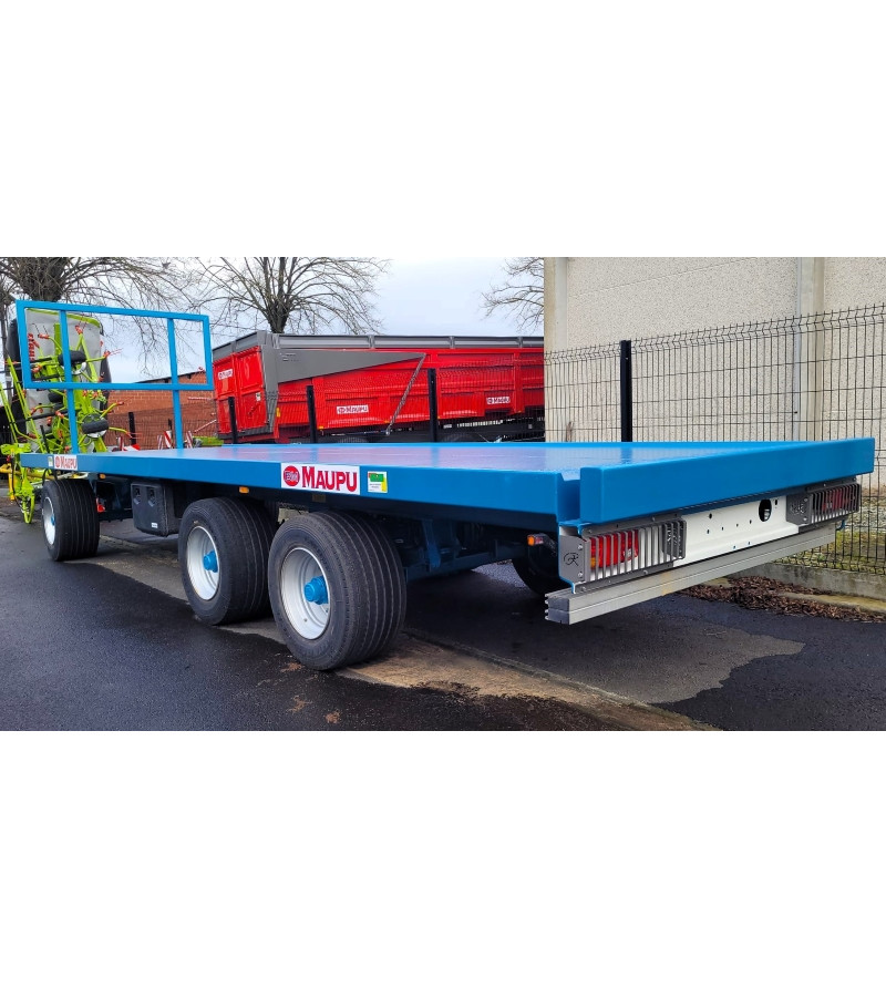 Plateau MAUPU CH 80