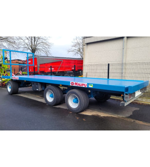 Plateau MAUPU CH 80