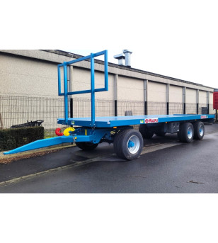 Plateau MAUPU CH 80