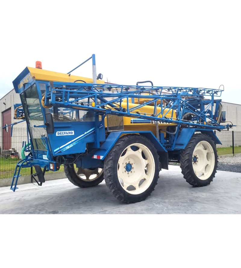 Pulvérisateur Delvano Hydro Trac STM