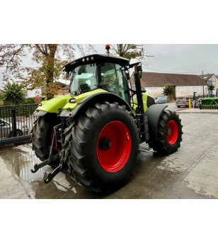 Axion 850 C Matic
