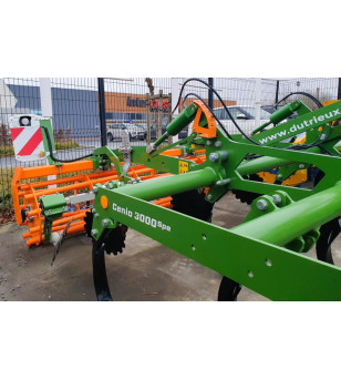 Déchaumeur Amazone Cenio 3000 Special