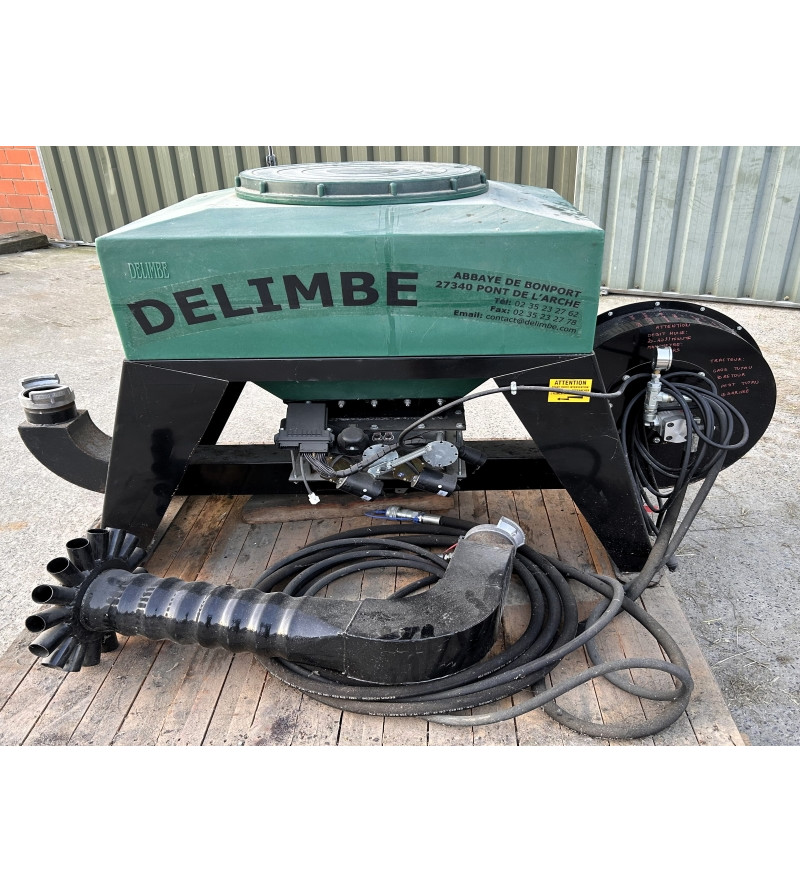 Semoir Delimbe T20