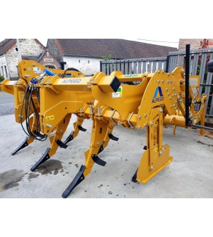 Alpego Craker K-EVO 7-300