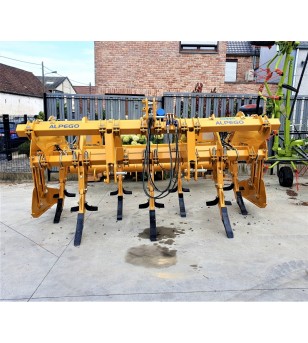 Alpego Craker K-EVO 7-300
