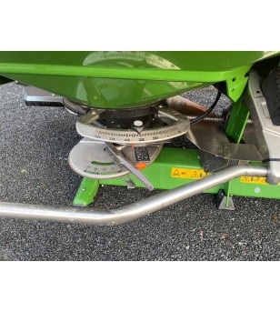 Distributeur d'engrais Amazone ZA-V 3200 Super Profis Control