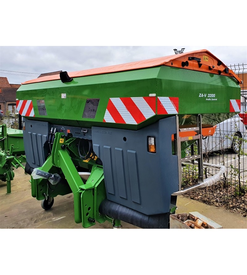 Distributeur d'engrais Amazone ZA-V 3200 Super Profis Control