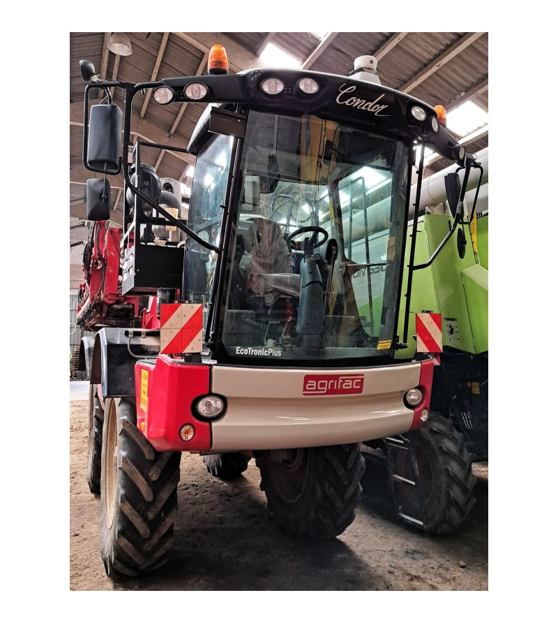 Pulvérisateur Agrifac Condor Airtek