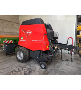 Presse Kuhn VB2160