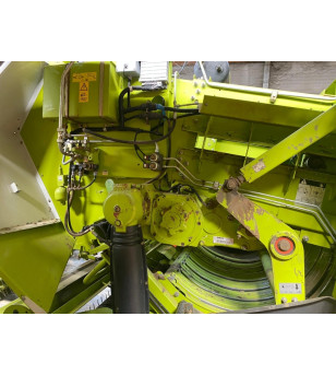 Presse Claas Quadrant 2200