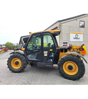 Télescopique Caterpillar CAT 408 D